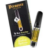 Starfruit Syndicate Pressure LA Aces THCA+THCP Cartridge 1G