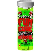 Watermelon Truemoola Fun Cube Extreme Full Spectrum Gummies 10000MG