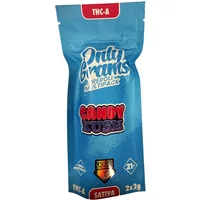 Candy Kush Only Grams Multipack THCA Pre-Roll 2x2G