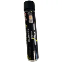 Gelato 33 Black Mamba Hash Roll Pre-Roll 1ct 2G