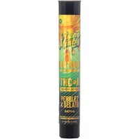 Pebblez x Gelato Flying Monkey Boutique Collection THCA Blunt Pre-Roll 2G