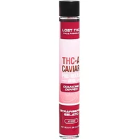 Strawberry Gelato Lost THCA Caviar Diamond Dipped Pre-Roll 2G