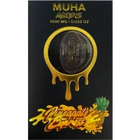 Pineapple Express Muha Meds Delta 10 Cartridge 1G