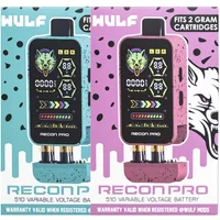 Wulf Mods Recon Pro Dual 510 Voltage Battery