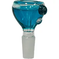 Bubble Blue Pacific 14MM Arctic Chill Glycerin Bowl