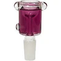 Grape Cylinder Pacific 14MM Arctic Chill Glycerin Bowl