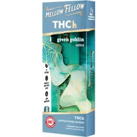Green Goblin Mellow Fellow THCH Disposable 0.5G