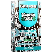Midnight Fog Flying Horse Pre-Roll Diamond Dust 10G