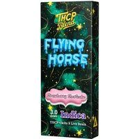 Strawberry Shortcake Flying Horse THCP Blend Disposable 3G