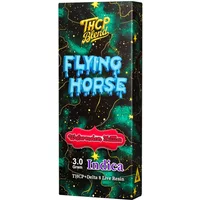 Watermelon Zkittlez Flying Horse THCP Blend Disposable 3G