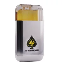 Watermelon Zkittlez ACE Ultra Premium Live Resin THCA Disposable Vape 2G