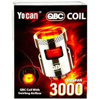 Yocan QBC Coil