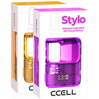 Ccel Stylo Precision-Controlled 510 Thread Battery 500mAh