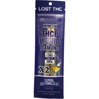 Royal Skywalker Lost THC THCP Liquid Diamond Pre-Rolls 2x2G