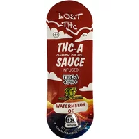 Watermelon OG Lost THC THCA Sauce Infused Pre-Roll 1 x 2G
