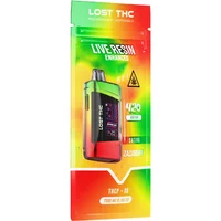 Zazaberry Lost THC 420 Edition V3 THC-P D8 Disposable 7.5G