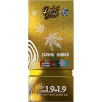 Arabian Midnight | Dubai Gold Flying Horse Dubai Gold Disposable 3.8G