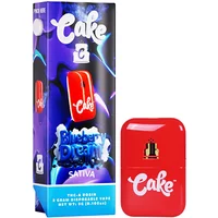 Blue Dream Cake THC-A Rosin Disposable Vape 3G