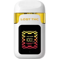Sour Tangie | Watermelon Mimosa Lost THC Switch THCA Disposable 5G