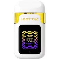Pineapple Slushie | Blackberry Kush Lost THC Switch THCP Disposable 5G