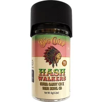 Guava Candy | Sour Diesel Big Chief Hash Walkers Pre-Roll 6ct