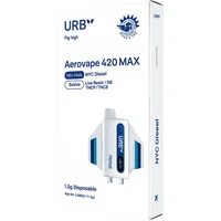 NYC Diesel URB Aerovape 420 Max Mile High Blend Disposable 1.5G