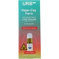 Watermelon Sangria URB Vape-Cay Paris Disposable Vape 3G