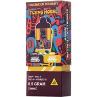 Fruity Pebbles | Funky Monkey Flying Horse THCP Orchard Medley Disposable 8.5G