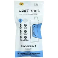 Blooberryz Lost THC THCA Flawless Rosin Blend Disposable 7G