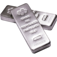 100 oz Silver Bar - PAMP Suisse