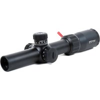 AT3 Tactical Red Tail 1-4x24mm LPVO Rifle Scope, 30mm Tube, Second Focal Plane, AT3-RT-NM-1-4x24