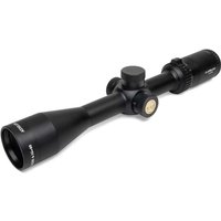 Athlon Optics Talos 4-16x40mm 1in Tube Rifle Scope, Seconad Focal Plane Mil Dot MIL Reticle, Black, 215009