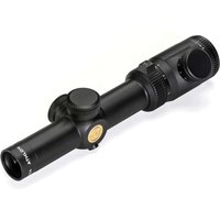 Athlon Optics Talos BTR Gen II 1-4x24mm 30mm Tube Rifle Scope, Second Focal Plane, AHSR14 IR MIL Reticle, Black, 215026
