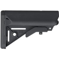 B5 Systems B5 Systems Sopmod Stock Mil-Spec, Black, SOP-1074