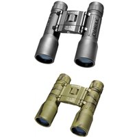 Barska Lucid View 16x32mm Roof Prism Compact Binoculars, Box Pack, Camo, Black, AB10114