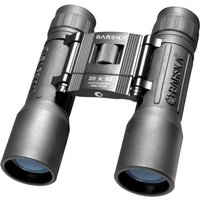 Barska Lucid View 20x32mm Roof Prism Compact Binoculars, Black, AB10670