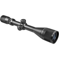 Barska 3-12x40 Air Gun Rifle Scope w/ Mil Dot Reticle & Adjustable Objective - AC10008
