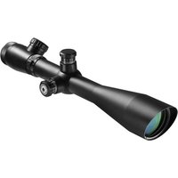 Barska 4-16x50mm Illuminated Rifle Scope, Mil-Dot Sniper Reticle - AC11670