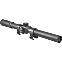 Barska 4x15 Rimfire Rifle Scopes - AC10000 Rifle Scope