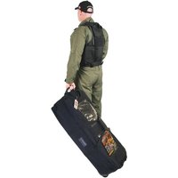 BlackHawk A.L.E.R.T. Bags w/ Wheels, Black, 20LO03BK