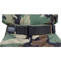 BlackHawk Universal BDU Belt, Adjusts Up To 52in, Black, 41UB01BK