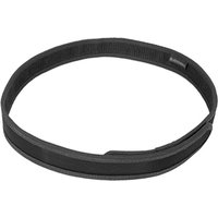BlackHawk 1.5in Inner Trouser Belts w/Hook, Black, 2XL, 50-54in, 44B1XXBK