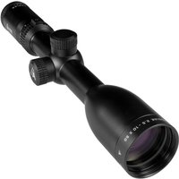 Bresser Alpen Kodiak Rifle Scope 2.5-10x44mm 1 inch Tube Rifle Scope, Second Focal Plane, Accuplex Reticle, Black, 2060