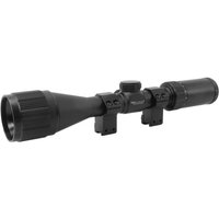 BSA Optics Outlook Air Rifle Scope, 3-9x40mm, Mil-Dot Reticle, Black, AIR3-9X40AOTB