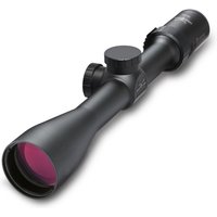 Burris Droptine 3-9x40 mm Rifle Scope, 1 in Tube, Second Focal Plane, Matte, Non-Illuminated Ballistic Plex Reticle, MOA Adjustment, Black, 200017