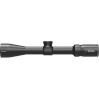 Burris Droptine 3-9x40 mm Rifle Scope, 1 in Tube, Second Focal Plane, Matte, Non-Illuminated Ballistic Plex 22LR Reticle, MOA Adjustment, Black, 200019