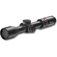 Burris Veracity 3-15x44mm 30mm Tube Rifle Scope, Second Focal Plane, Plex, Black, 200682