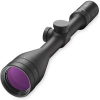 Burris Droptine 4.5-14x42 mm Rifle Scope, 1 in Tube, Second Focal Plane, Matte, Non-Illuminated Ballistic Plex Reticle, MOA Adjustment, Black, 200077