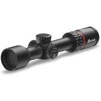 Burris Fullfield 2-8x35mm 1in Tube Illum SC Ballistic E3 Riflescope, Black, 201500