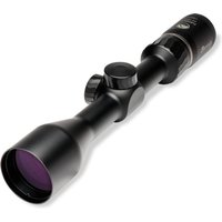 Burris Fullfield IV 2.5-10x42 mm Rifle Scope, 1 in Tube, Second Focal Plane, Black, Matte, Non-Illuminated Plex Reticle, MOA Adjustment, 200487